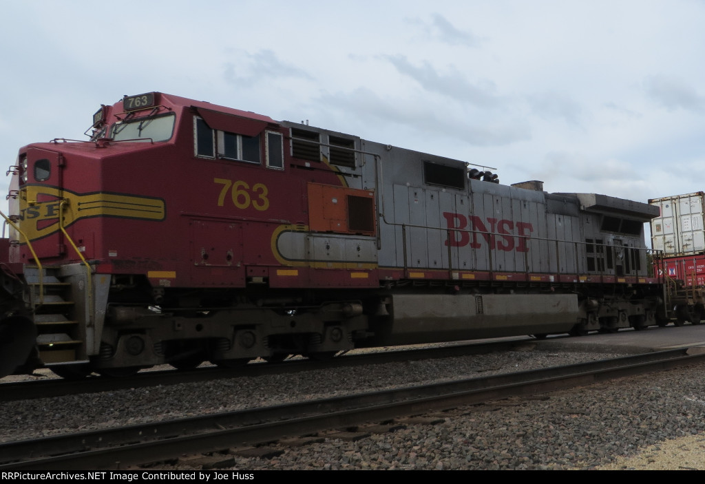 BNSF 763